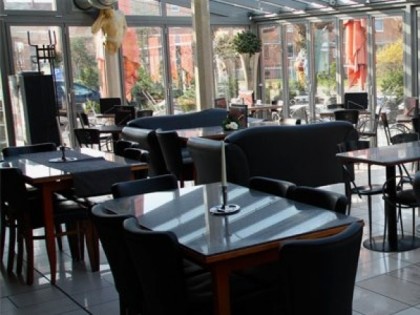 照片: Eiscaf&amp;egrave; Florian